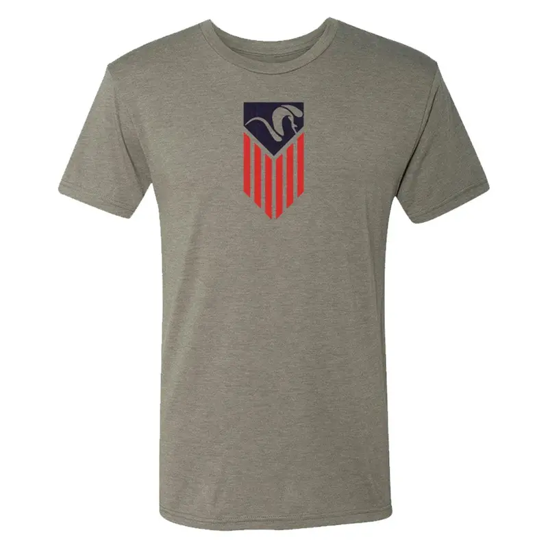 Stone Glacier American Ram Flag Graphic T-Shirt 1