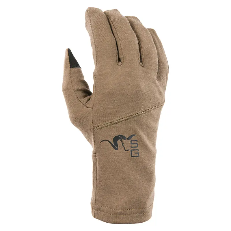 Stone Glacier Chinook Lightweight Merino Wool Gloves 1