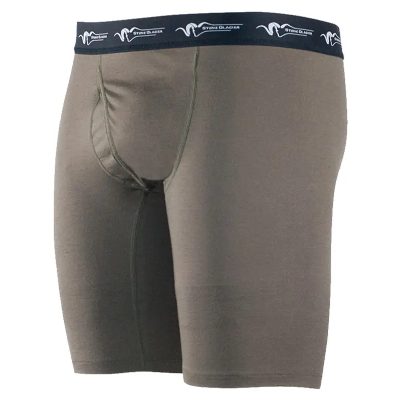 Stone Glacier Chinook Merino Wool Boxers 1