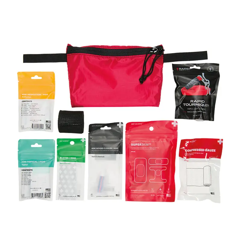 Stone Glacier Compact Field Medical Kit 1