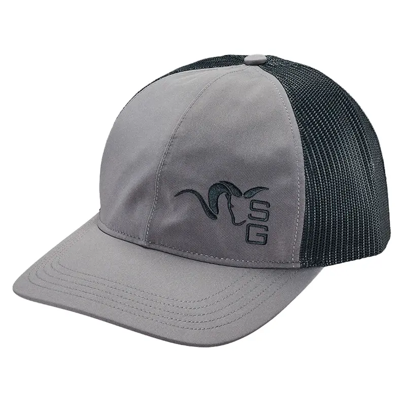 Stone Glacier Dryline Waterproof Trucker Hat – Weather-Resistant Casual Cap 1