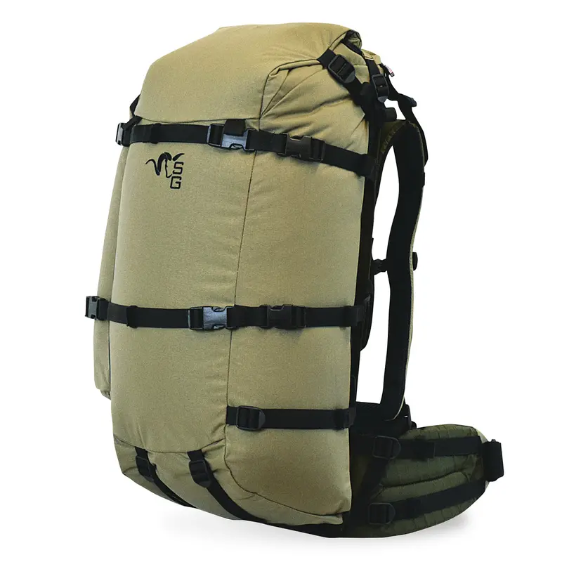 Stone Glacier Evo 40L Or 56L Adjustable Backpack For Backcountry Hunting 1