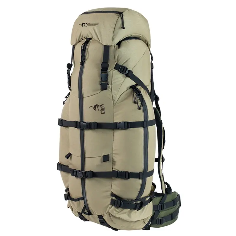 Stone Glacier Evo 6900 Complete Backpack System 1