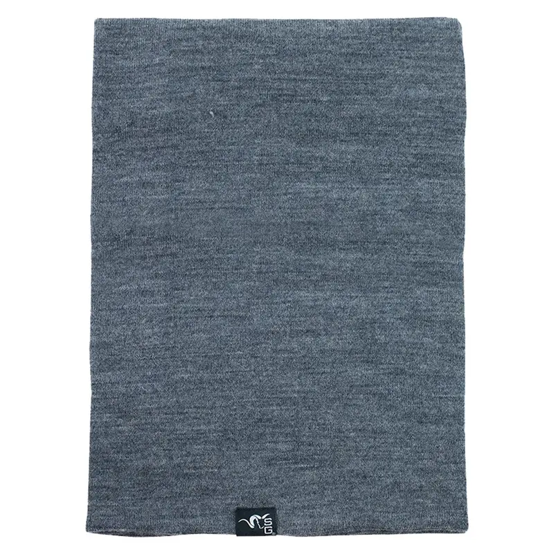 Stone Glacier Merino Wool Neck Gaiter For Outdoor Activities 1