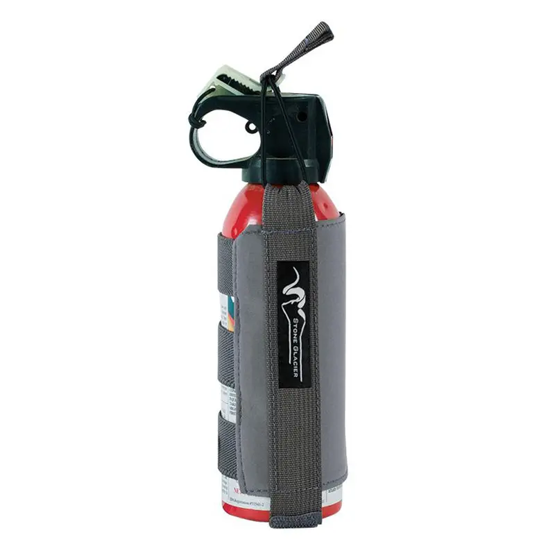 Stone Glacier Sentinel Bear Spray & Binocular Combo Carrier 1