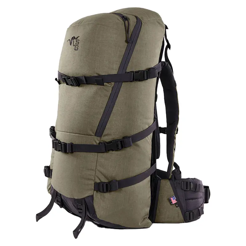 Stone Glacier Solo 3600 Backpack – Lightweight, Frameless Hunting Pack 13