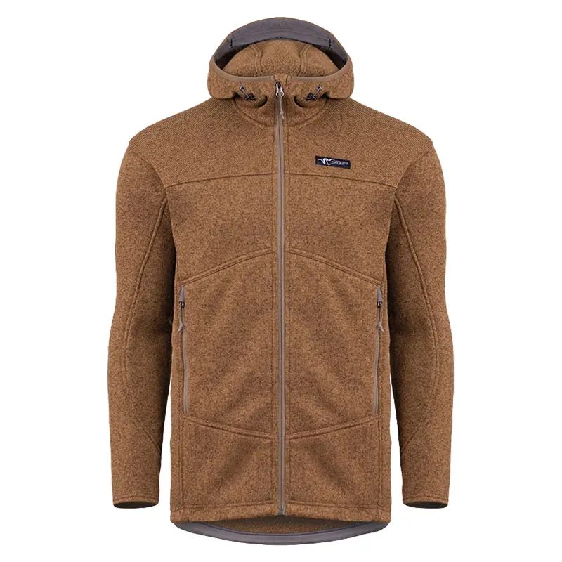 Stone Glacier Zenith Fleece Hooded Jacket 1
