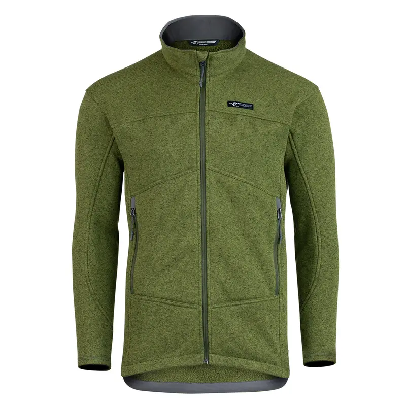 Stone Glacier Zenith Fleece Jacket – High-Performance Mid-Layer Insulation 1