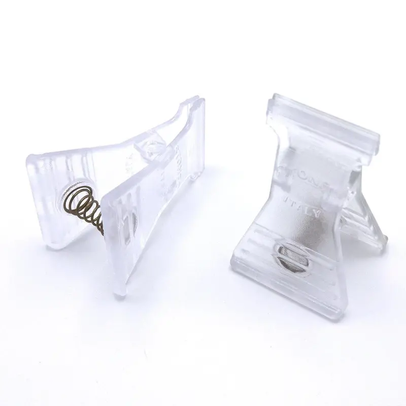 Stonfo Small Dubbing Loop Clip Set – Dual-Piece Kit 1