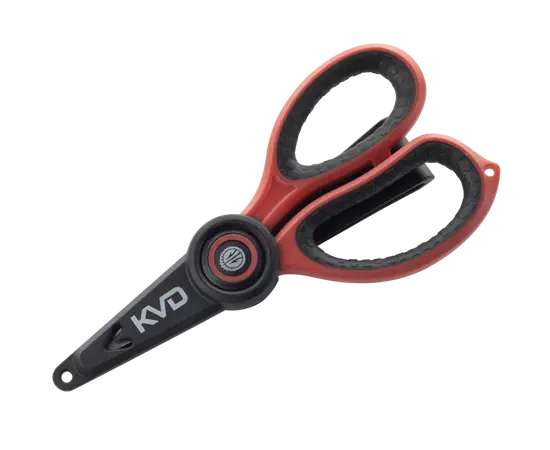 Strike King Kvd Braided Line Scissors – 5.5" 1