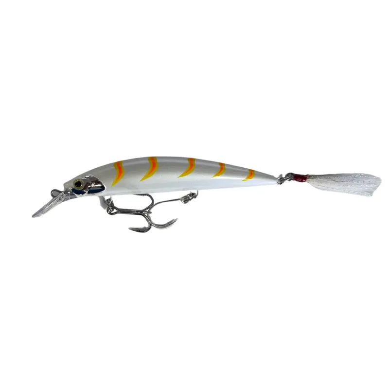 Striper Gear Minnow 110Mm Soft Swimbait 1
