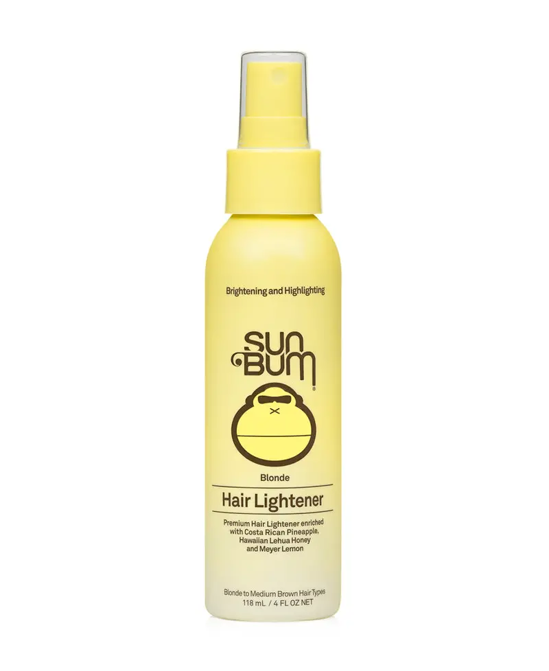 Sun Bum Blonde Hair Lightening Spray For Sun-Kissed Highlights 1