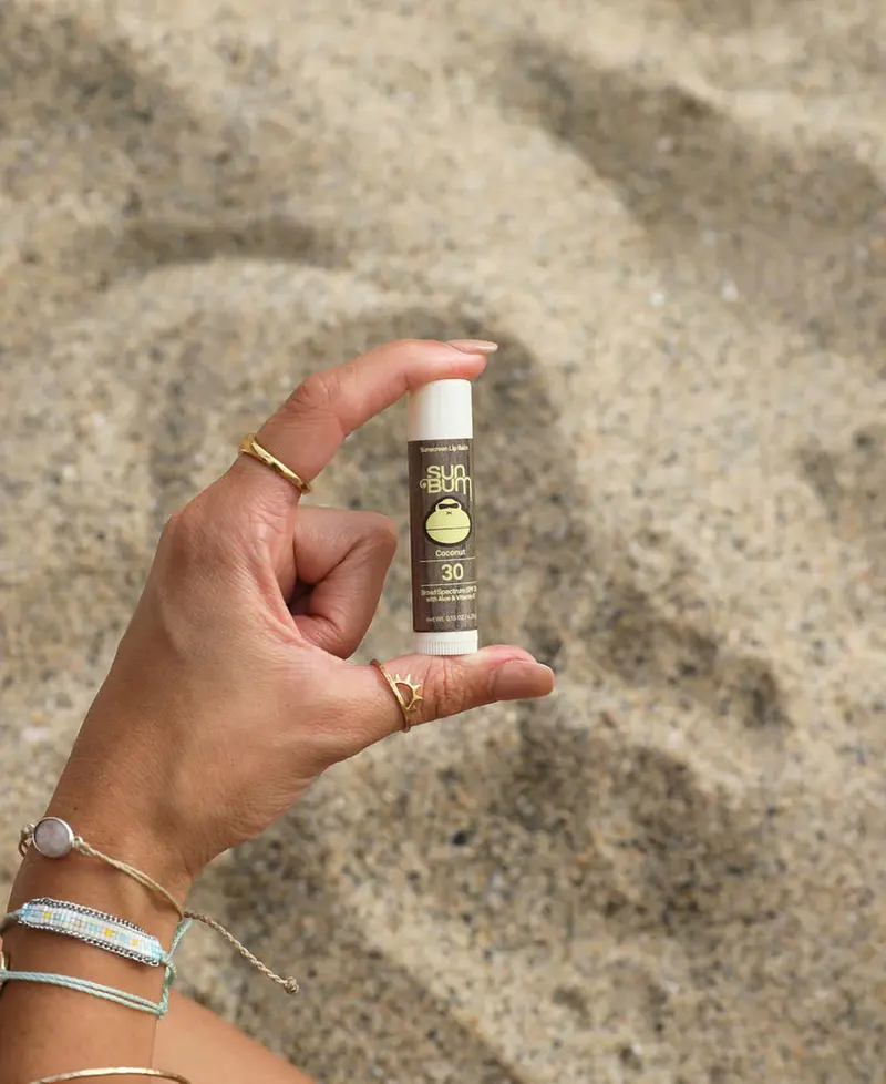Sun Bum Coconut-Infused Spf 15 Lip Balm 1