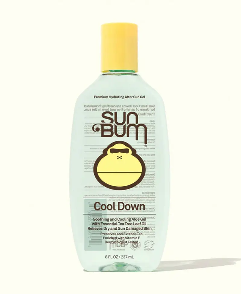 Sun Bum Cooling Aloe Vera Gel – 237 Ml 1