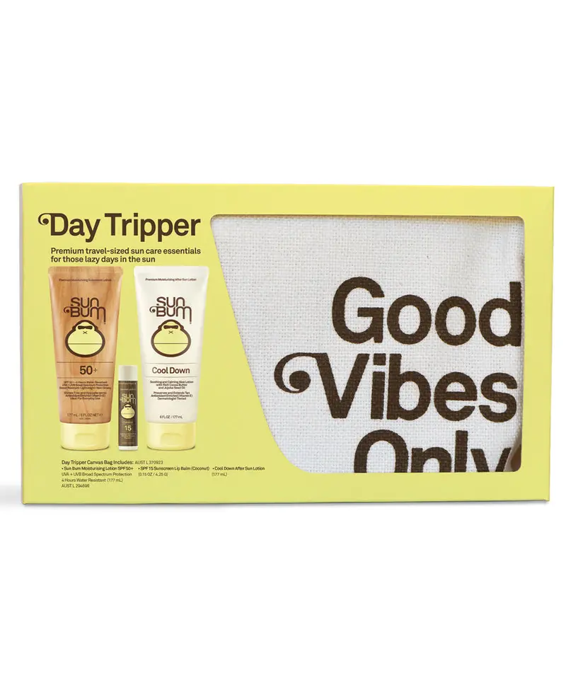 Sun Bum Day-Tripper Travel Sun Care Kit 1