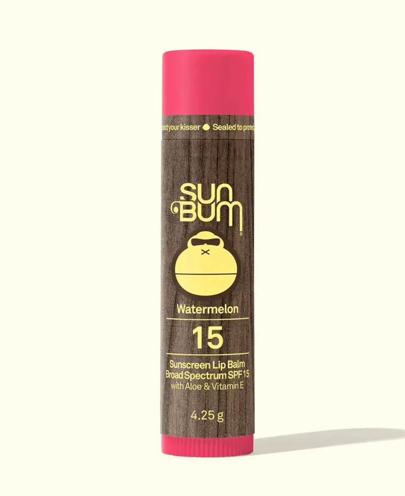 Sun Bum Spf 15 Lip Balm For Daily Sun Protection 1