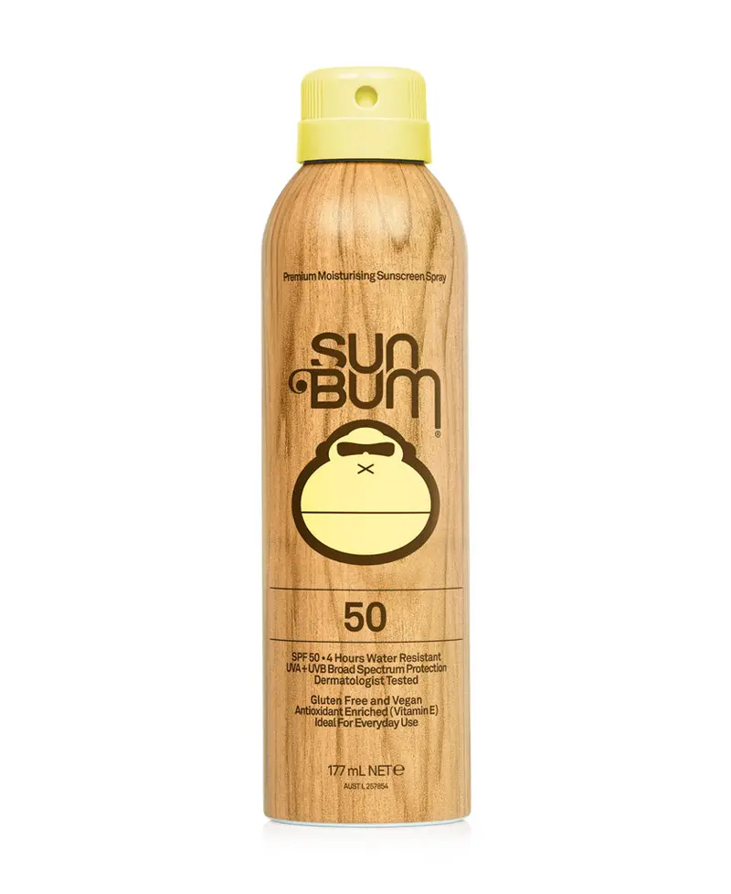 Sun Bum Spf 50 Continuous Spray Sunscreen – 177 Ml 1