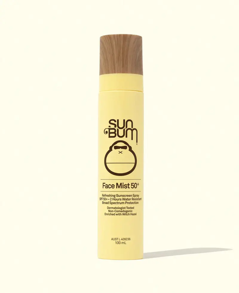 Sun Bum Spf 50 Face Mist – 100Ml Refreshing Sun Protection 1