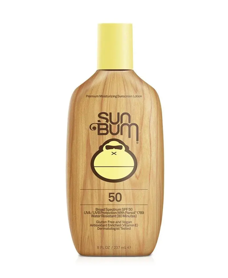 Sun Bum Spf 50 Sunscreen Lotion – 237Ml Broad-Spectrum Protection 1
