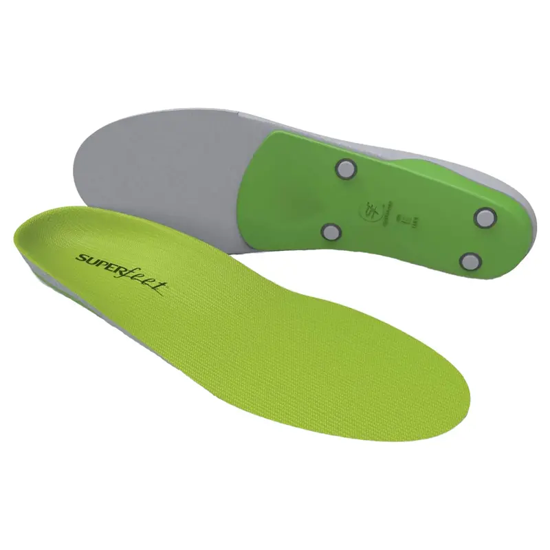 Superfeet High-Arch All-Purpose Support Insoles 1