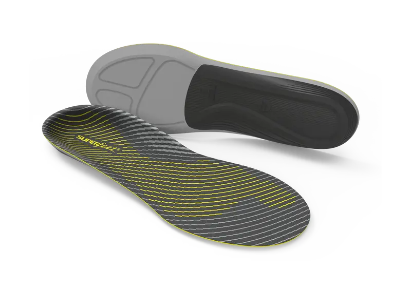 Superfeet Run Support Insoles – Low Arch V2 1
