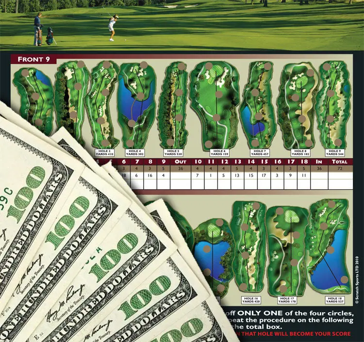 Superticket Fundraising Package – Tournament Ready 1