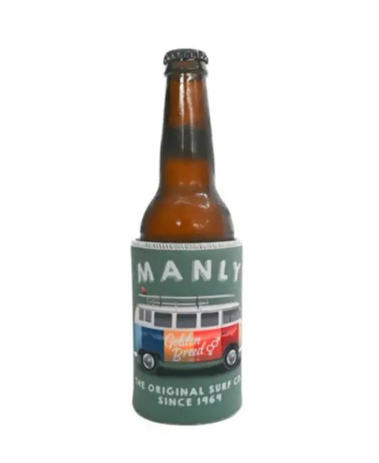 Surf-Green Manly Stubby Kombi 1