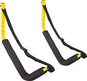Suspens Big Ez Rack – Adjustable Kayak Transport System 1