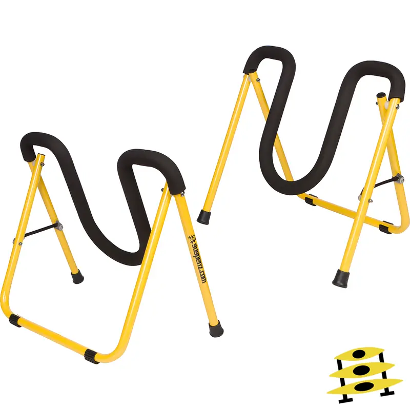 Suspens Ez-Fold Portable Sup Stand 1