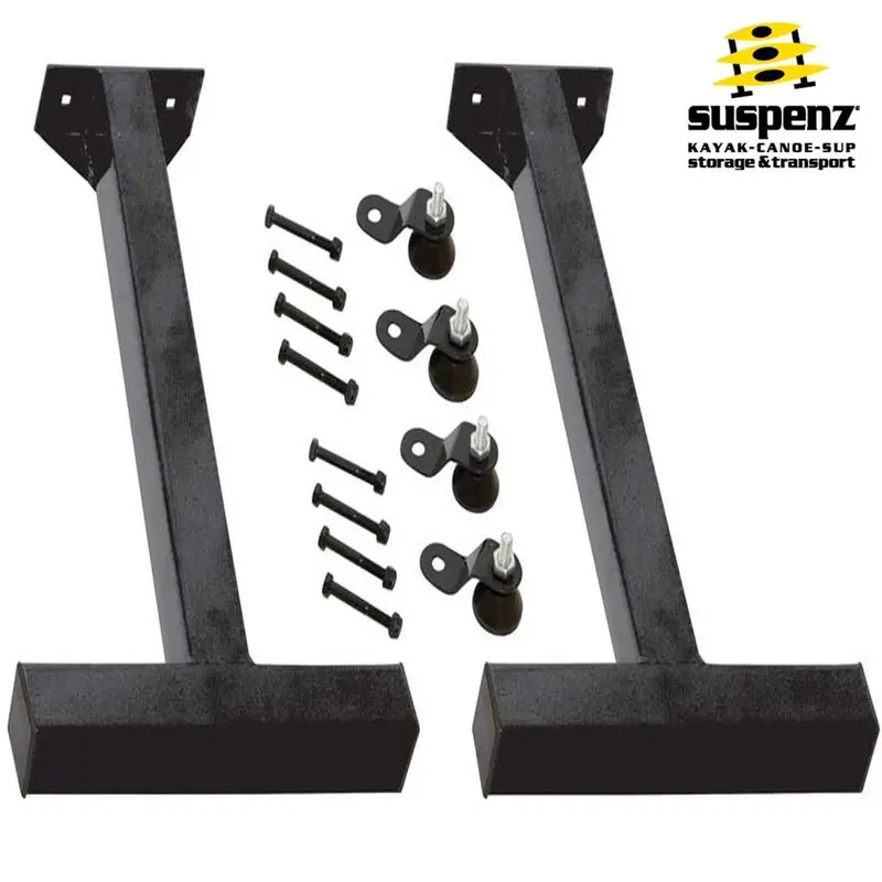 Suspens Marine-Grade 24-Inch Back Legs – Corrosion-Resistant Aluminum 1