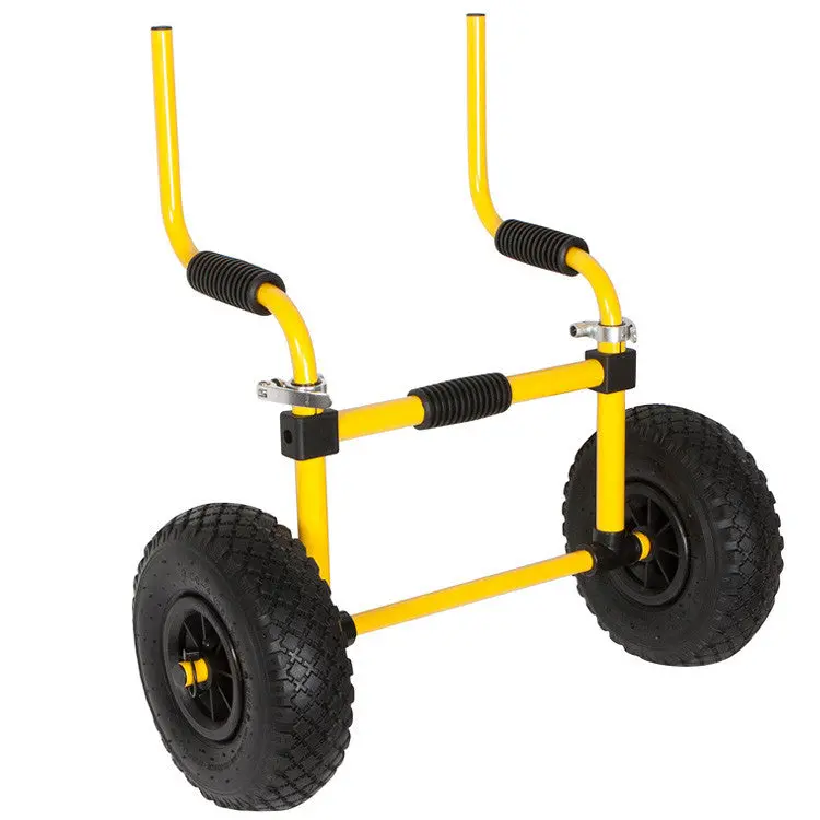 Suspens Sit-On-Top Airless Cart For Kayaks And Sups 1