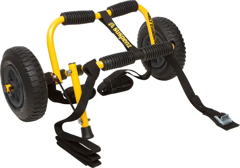 Suspens Sk Airless Cart – Lightweight Kayak & Paddleboard Carrier 1