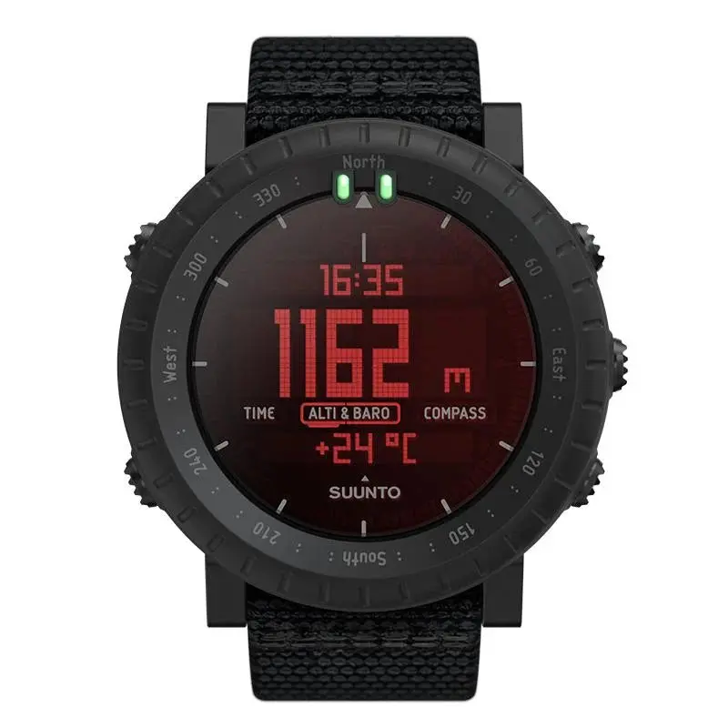 Suunto Core Alpha Outdoor Adventure Watch 1