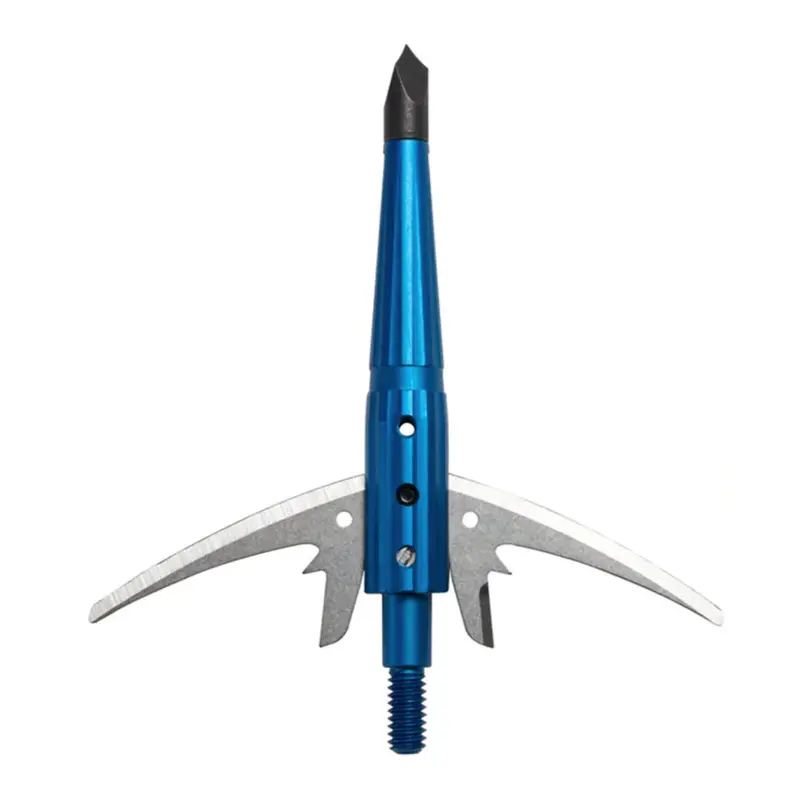 Swhacker Levi Morgan Signature #269 Fixed-Blade Broadheads 1