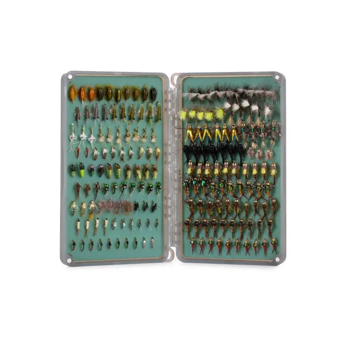 Tacky Compact 2-Tier Fly Organizer Daypack 1