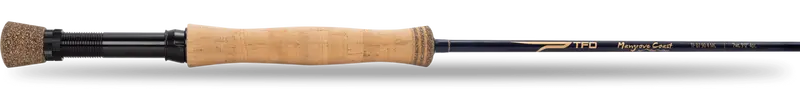 Temple Fork Mangrove Coast 8-Weight Fly Rod – 9'0", Four-Piece Configuration 1