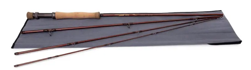 Temple Fork Outfitters Mangrove 4-Piece Travel Fly Rod 1