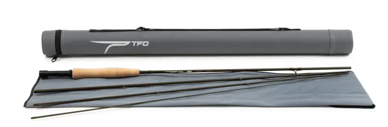 Temple Fork Outfitters Stealth Fly Rod Series 1