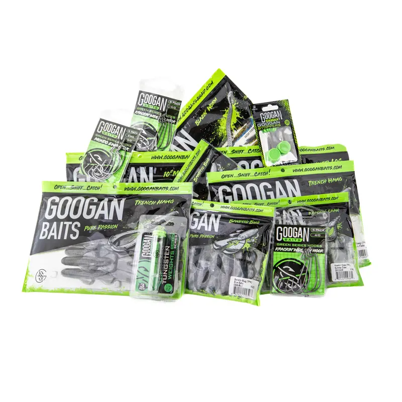 Texas Rig Fishing Essentials Bundle 1