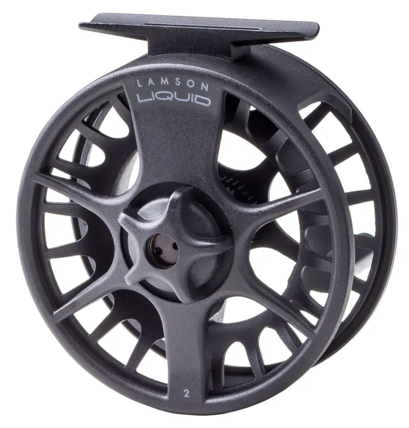 Tfo Pro Ii 4-Weight Freshwater Fly Rod & Reel Combo – Liquid 1.5 Series, Line #5 1