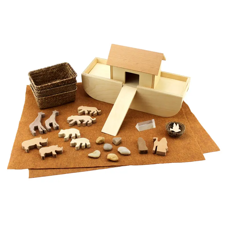 The Ark And The Great Flood Story Resource 1