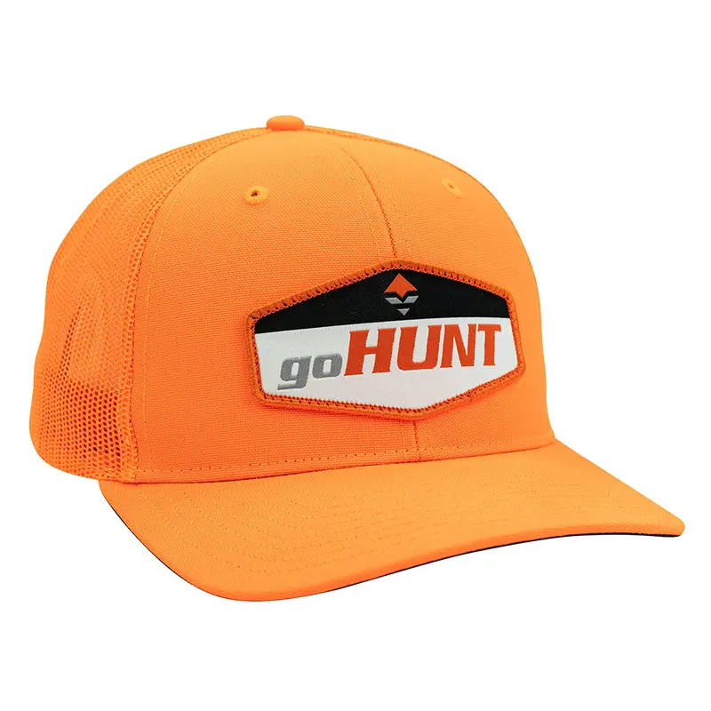 The Blaze Trucker Hat – Outdoor Adventure Cap 1