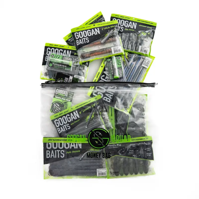 The Og Money Bag Bundle – Premium Lure Set 1