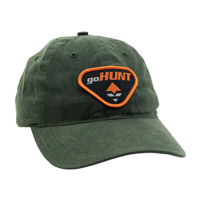 The Park Ranger Hat – Rugged Field Cap 1