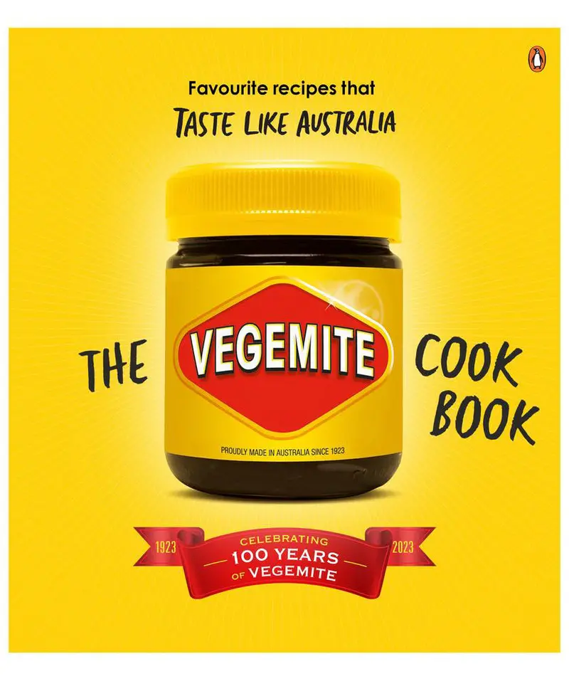 The Vegemite Cookbook: Creative Recipes Featuring Australia’S Iconic Spread 1