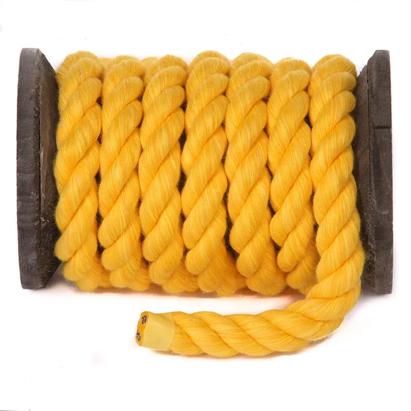 Thin Twisted Cotton Rope – 3Mm Lightweight Option 3