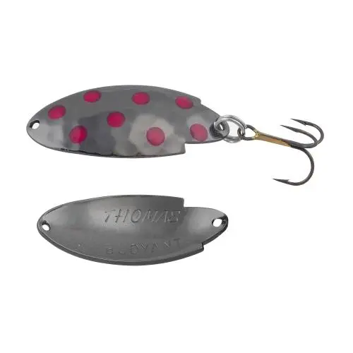 Thomas Buoyant Wobbler – 1/6 Oz Saltwater-Friendly Floating Lure 8