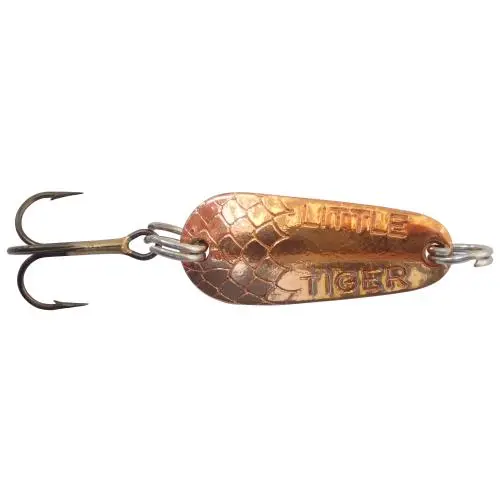 Thomas Little Tiger Jig – 1/8 Oz Saltwater Fluke Lure 1