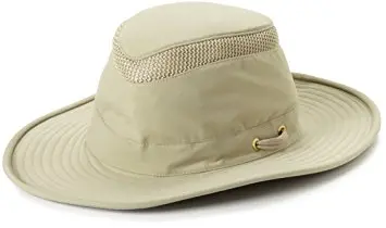 Tilley Ltm6 Airflo Ventilated Travel Hat – Upf 50+ Sun Protection 1
