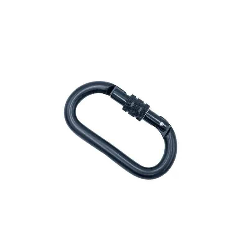 Timber Ninja Kong Duck Carabiner – Lightweight Climbing Hook 1